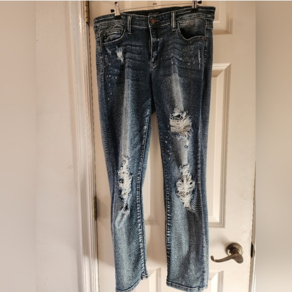 Judy blue jeans